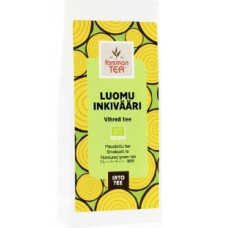 Чай листовой Forsman Luomu Inkivaari Sencha 60 г Чай листовой Forsman Luomu Inkivaari Sencha 60 г