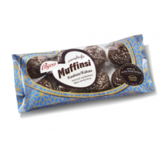 Маффины Pagen Мuffinsi 8 шт/240г с начинкой какао Маффины Pagen Мuffinsi 8 шт/240г с начинкой какао