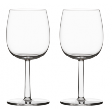Набор фужеров Iittala Raami Red wine glass 280 мл 2шт Набор фужеров Iittala Raami Red wine glass 280 мл 2шт