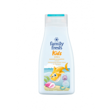 Мыло для душа Family Fresh 500 мл для детей Мыло для душа Family Fresh 500 мл для детей