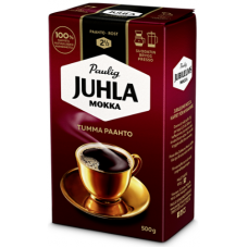 Молотый кофе Juhla Mokka Tumma Paahto 500г Молотый кофе Juhla Mokka Tumma Paahto 500г