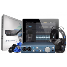 Звуковая карта PreSonus AudioBox iTwo Studio Звуковая карта PreSonus AudioBox iTwo Studio