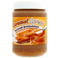 Карамельная паста Caramel Spread Woogie 400г Карамельная паста Caramel Spread Woogie 400г