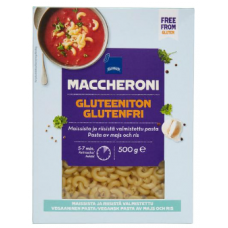 Макаронные изделия ракушки Rainbow makaroni gluteeniton 500 г без глютена Макаронные изделия ракушки Rainbow makaroni gluteeniton 500 г без глютена