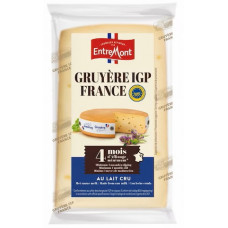 Сыр Антремон Грюйер Entremont Gruyere cheese 200г без лактозы Сыр Антремон Грюйер Entremont Gruyere cheese 200г без лактозы