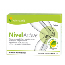 Пищевая добавка для суставов NIVELACTIVE 60 таб Пищевая добавка для суставов NIVELACTIVE 60 таб