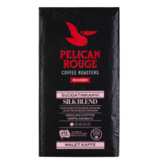 Кофе фильтрованный Pelican Rouge Silk Blend UTZ 500г Кофе фильтрованный Pelican Rouge Silk Blend UTZ 500г