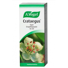 Экстракт Кратаегус A. Vogel CRATAEGUS ORAPIHLAJAUUTE 50мл Экстракт Кратаегус A. Vogel CRATAEGUS ORAPIHLAJAUUTE 50мл