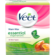 Воск для шугаринга Veet Essential Warm Wax 250мл Воск для шугаринга Veet Essential Warm Wax 250мл