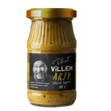 Горчица Delicest Villen Arjy концентрированная 180 г Горчица Delicest Villen Arjy концентрированная 180 г