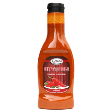 Острый соус чили Gorans Hot Chili 400 мл Острый соус чили Gorans Hot Chili 400 мл