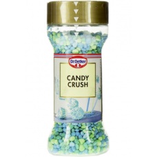 Кондитерская присыпка Dr. Oetker Candy Crush 65 г Кондитерская присыпка Dr. Oetker Candy Crush 65 г