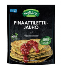 Смесь мучная со шпинатом Myllarin pinaattilettujauhe 300г Смесь мучная со шпинатом Myllarin pinaattilettujauhe 300г