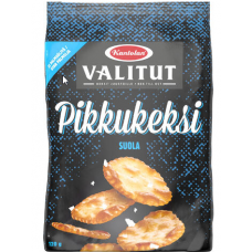 Мини крекеры Kantolan Pikkukeksi 120г Мини крекеры Kantolan Pikkukeksi 120г