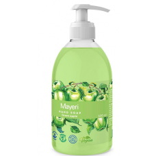 Жидкое мыло MAYERI Green Apple 500мл зеленое яблоко Жидкое мыло MAYERI Green Apple 500мл зеленое яблоко