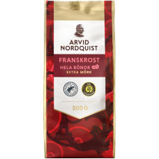 Кофе в зернах Arvid Nordquist Classic Franskrost 500г Кофе в зернах Arvid Nordquist Classic Franskrost 500г