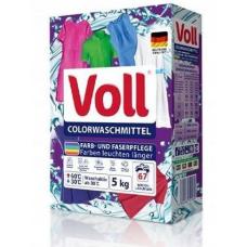 Стиральный порошок VOLL Color 5кг Стиральный порошок VOLL Color 5кг