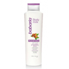 Молочко для тела с миндалем Babaria Body Milk 500мл Молочко для тела с миндалем Babaria Body Milk 500мл