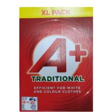 Стиральный порошок A+ Traditional 1,634г Стиральный порошок A+ Traditional 1,634г