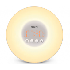 Будильник с имитацией рассвета Philips HF3500 / 01 Будильник с имитацией рассвета Philips HF3500 / 01