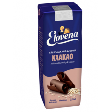 Овсяное молоко Elovena valipalajuoma kaakao 2,5дл с шоколадом Овсяное молоко Elovena valipalajuoma kaakao 2,5дл с шоколадом
