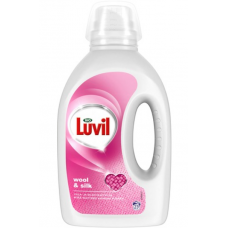 Жидкий стиральный порошок Bio Luvil Pyykinpesuneste Wool & Silk 920мл Жидкий стиральный порошок Bio Luvil Pyykinpesuneste Wool & Silk 920мл
