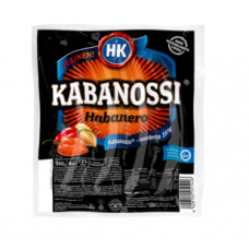Колбаски гриль HK Kabanossi Habanero 360г без лактозы Колбаски гриль HK Kabanossi Habanero 360г без лактозы