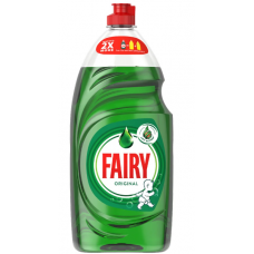 Средство для мытья посуды Fairy Original 1150 мл Средство для мытья посуды Fairy Original 1150 мл
