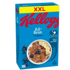 Хлопья для завтрака Kellogg's All Bran Regular 750г Хлопья для завтрака Kellogg's All Bran Regular 750г