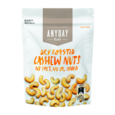 Орехи кешью Anyday Cashew 140г Орехи кешью Anyday Cashew 140г