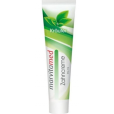 Зубная паста Marvita Med Zahncrema 75 мл с экстрактом ромашки и шалфея Зубная паста Marvita Med Zahncrema 75 мл с экстрактом ромашки и шалфея