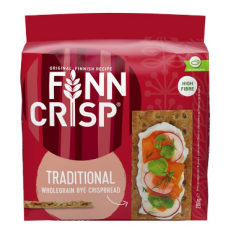 Хлебцы ржаные Finn Crisp Traditional 200г Хлебцы ржаные Finn Crisp Traditional 200г