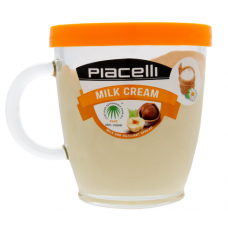 Крем молочно сливочный Piacelli White Cream 300г Крем молочно сливочный Piacelli White Cream 300г