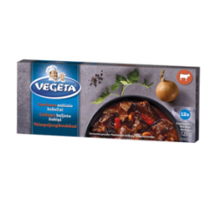Бульонные кубики Podravka Vegeta говяжьи 10х12г Бульонные кубики Podravka Vegeta говяжьи 10х12г