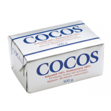 Кокосовое масло Cocos kookosrasva 100% 500г Кокосовое масло Cocos kookosrasva 100% 500г