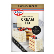 Крем-стабилизатор Dr. Oetker Cream Fix 30 г Крем-стабилизатор Dr. Oetker Cream Fix 30 г