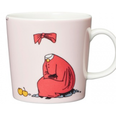 Керамическая кружка Arabia Moomin Ninni 300мл Керамическая кружка Arabia Moomin Ninni 300мл