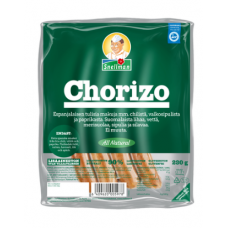 Сосиски натуральные Snellman All Natural Chorizo 230г Сосиски натуральные Snellman All Natural Chorizo 230г
