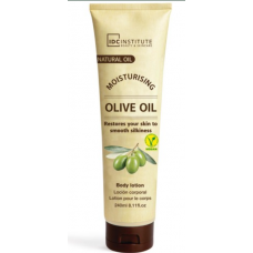 Крем для тела с оливковым маслом Idc Institute Natural Oil Body Cream Olive 240мл Крем для тела с оливковым маслом Idc Institute Natural Oil Body Cream Olive 240мл