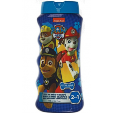 Пена для ванны и шампунь Paw Patrol 2In1 475мл Щенячий патруль Пена для ванны и шампунь Paw Patrol 2In1 475мл Щенячий патруль