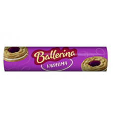 Песочное печенье Ballerina Vadelma 190г с малиной Песочное печенье Ballerina Vadelma 190г с малиной