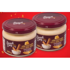 Дип соус из твердого сыра с чесноком SNACK DAY 280г в стекле Дип соус из твердого сыра с чесноком SNACK DAY 280г в стекле