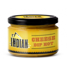 Индийский острый сырный соус Indian Cheese Dip Hot 250г Индийский острый сырный соус Indian Cheese Dip Hot 250г