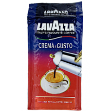 Кофе молотый Lavazza Crema e Gusto 250г Кофе молотый Lavazza Crema e Gusto 250г
