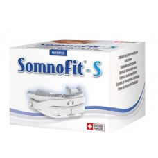Капа от храпа и апноэ SOMNOFIT-S KUORSAUS- JA UNIAPNEAKISKO 1шт Капа от храпа и апноэ SOMNOFIT-S KUORSAUS- JA UNIAPNEAKISKO 1шт