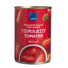Очищенные помидоры в томатном соке Rainbow Kuorittuja Tomatit без добавления соли и сахара 260г в ж/б Очищенные помидоры в томатном соке Rainbow Kuorittuja Tomatit без добавления соли и сахара 260г в ж/б