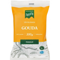 Сыр Kuusamon Juusto Gouda 300г без лактозы Сыр Kuusamon Juusto Gouda 300г без лактозы