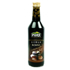 Кофейный сироп со вкусом шоколада PURE Kohvisiirup sokolaadimaitseline 350 мл Кофейный сироп со вкусом шоколада PURE Kohvisiirup sokolaadimaitseline 350 мл