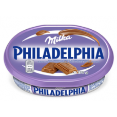 Сливочный сыр PHILADELPHIA Milka 175г Сливочный сыр PHILADELPHIA Milka 175г
