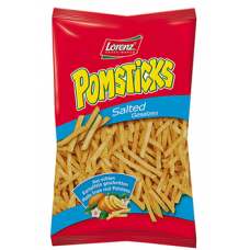 Снеки картофельные LORENZ Pomsticks с солью 100 г Снеки картофельные LORENZ Pomsticks с солью 100 г